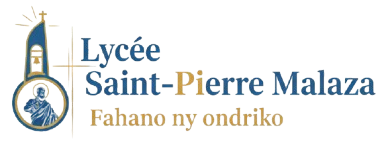 Logo Lycée Saint Pierre Malaza