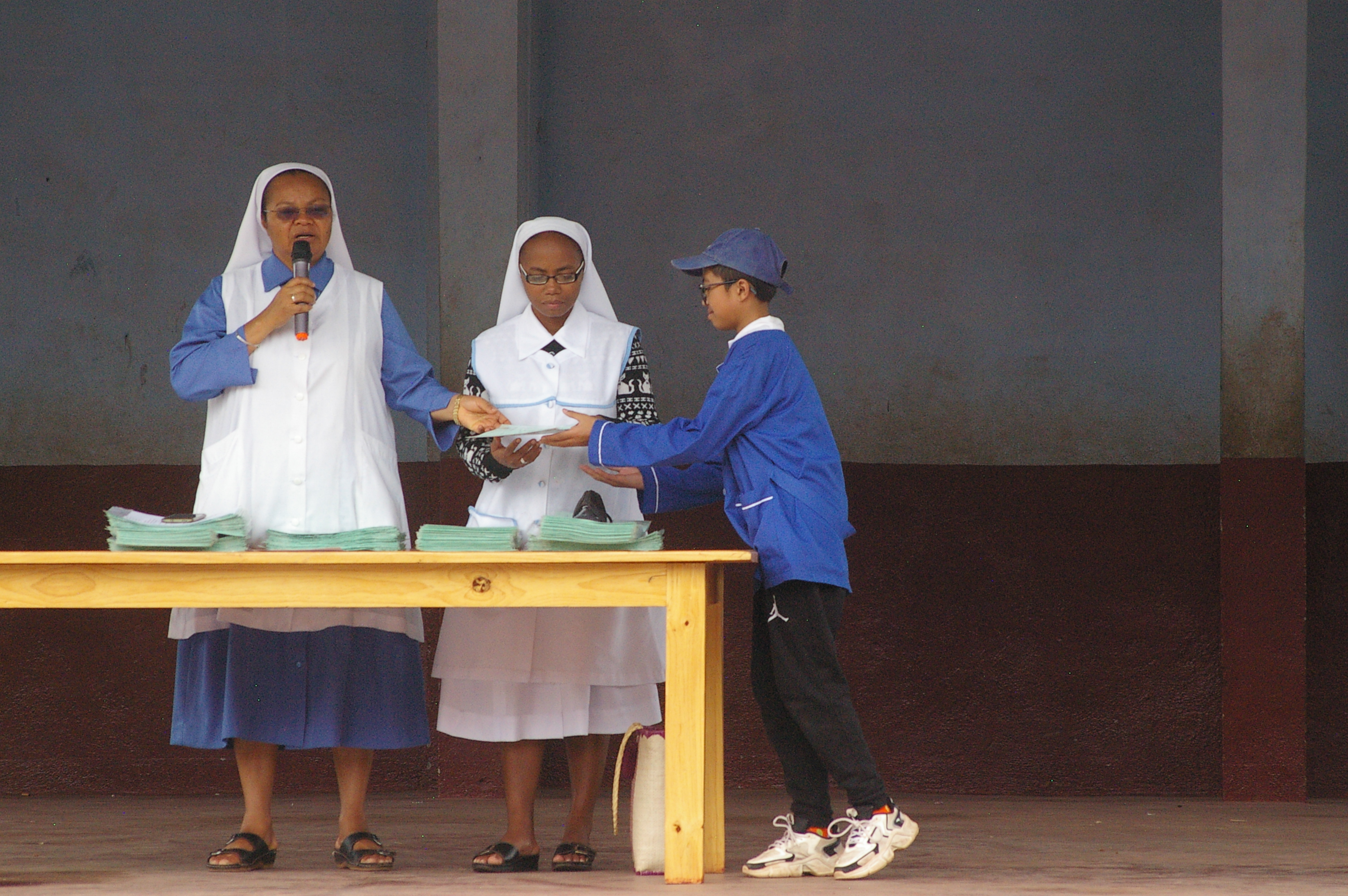 Réussite des élèves