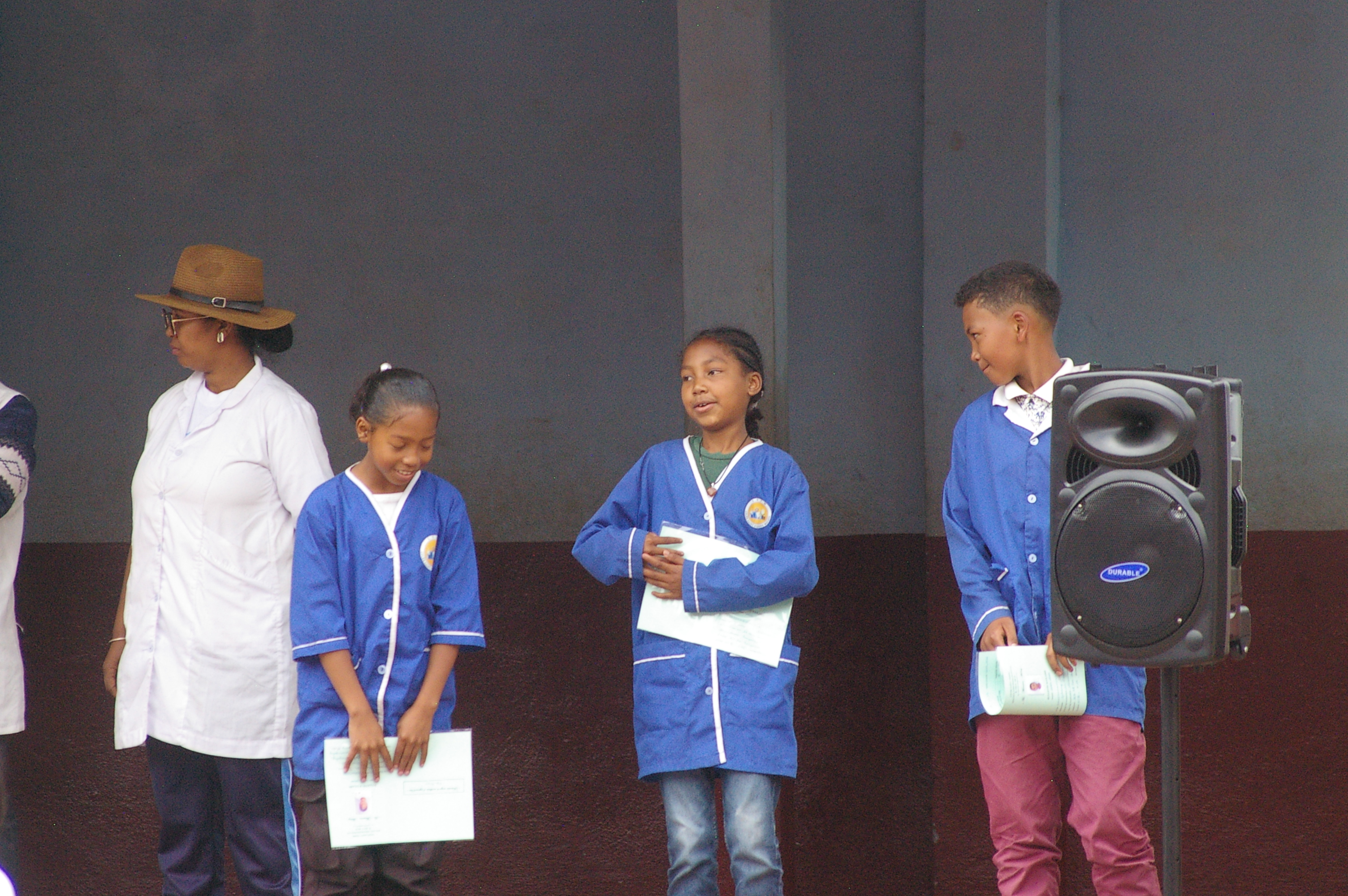 Réussite des élèves