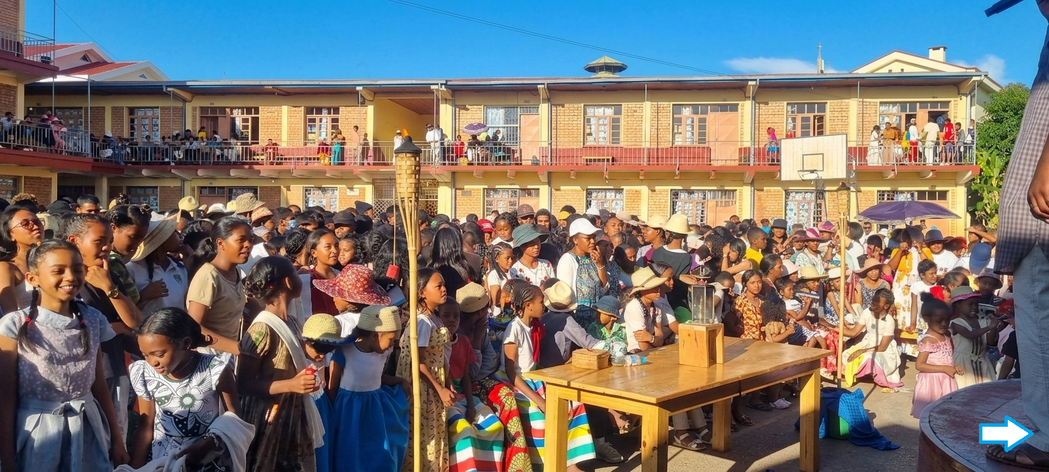 Taom-baovao Saint Pierre Malaza